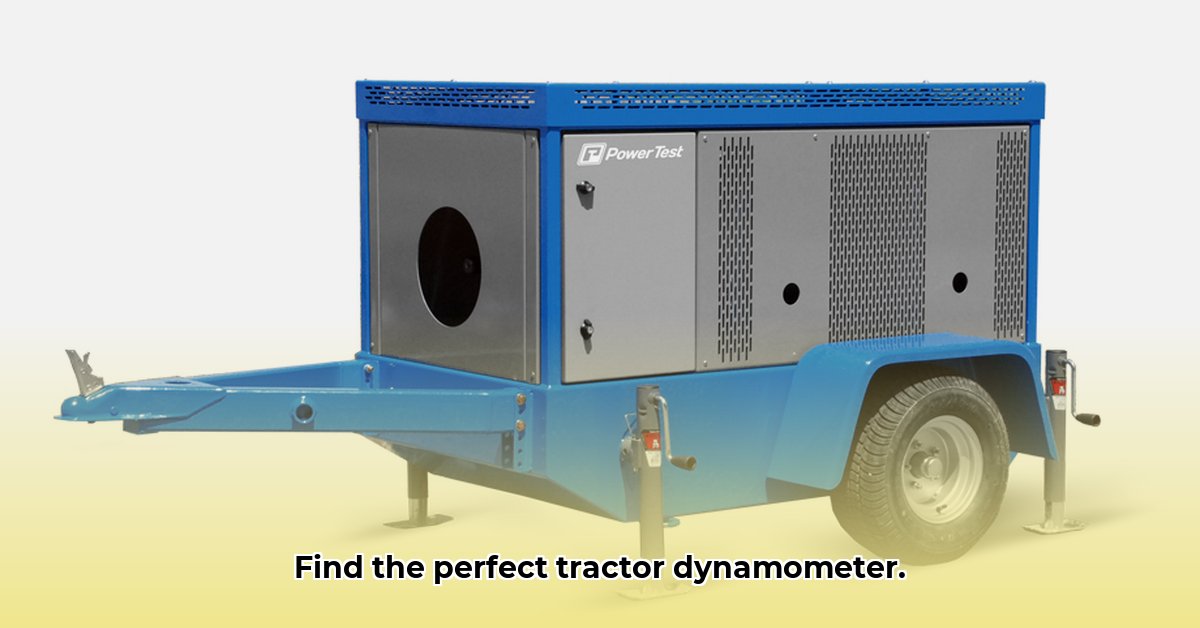 tractor-dynamometer